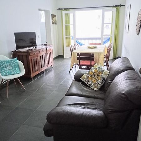 Apartamento Fofo Asturias Guarujá Exterior foto